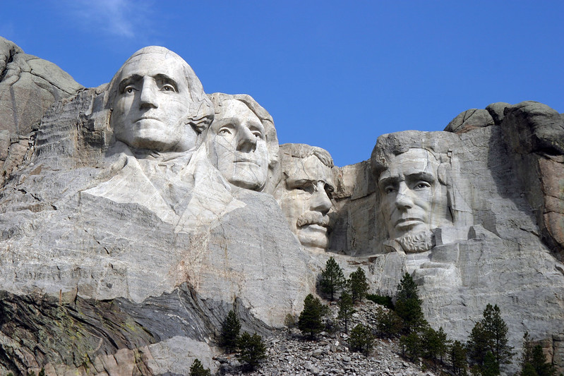 Mount Rushmore